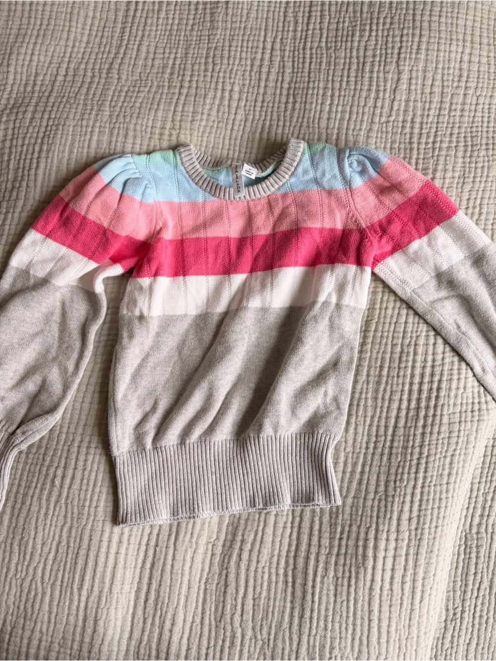 Janie and Jack Girls Sweater